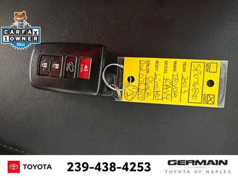 Used 2013 Toyota RAV4 Limited AWD/4WD image 28