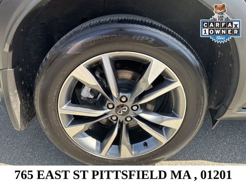 Used 2023 INFINITI QX60 Luxe w/ Cargo Package image 33