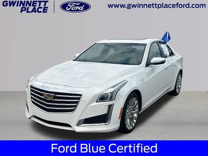 Used 2018 Cadillac CTS Luxury