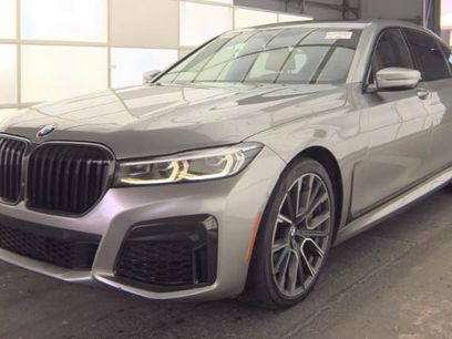 Used 2021 BMW 750i xDrive w/ M Sport Package