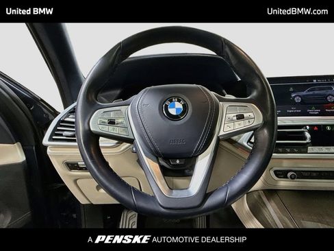 Used 2022 BMW X7 xDrive40i w/ Executive Package AWD/4WD image 6