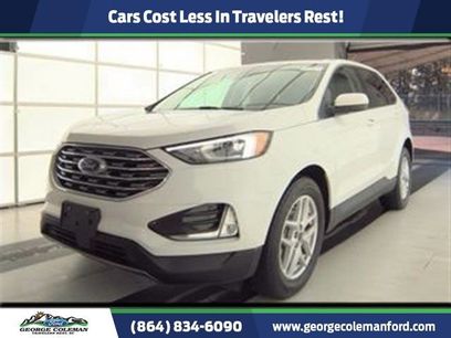 Used 2021 Ford Edge SEL