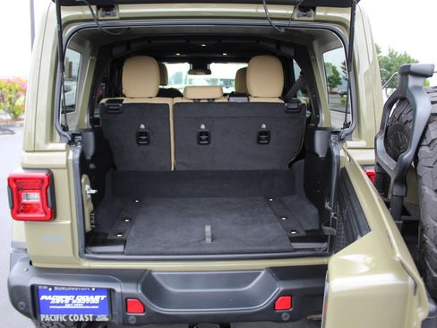 Used 2025 Jeep Wrangler Unlimited Sport S 4xe AWD/4WD image 22