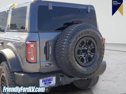 Certified 2024 Ford Bronco Wildtrak AWD/4WD image 5