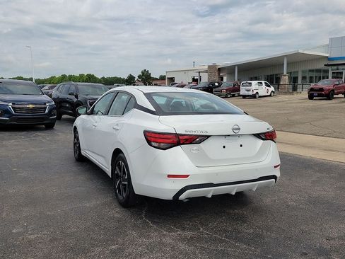 Used 2024 Nissan Sentra SV FWD image 4