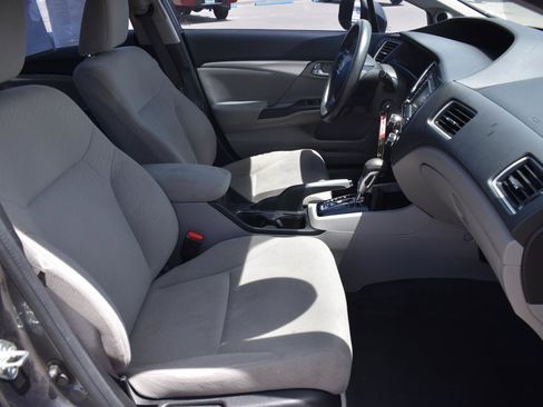 Used 2013 Honda Civic EX image 15