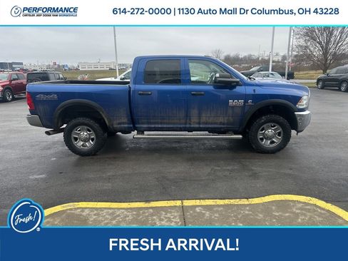Used 2018 RAM 2500 Tradesman w/ Chrome Appearance Group image 3
