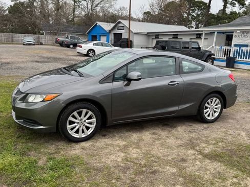 Used 2012 Honda Civic EX image 5
