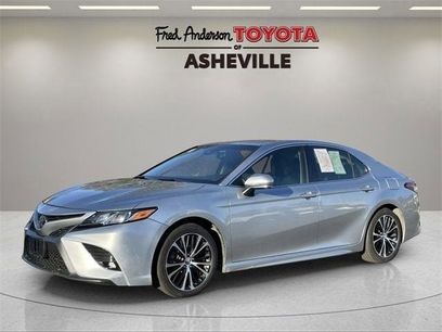 Used 2018 Toyota Camry SE