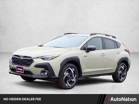 New 2026 Subaru Crosstrek 2.5i Limited AWD/4WD image 1