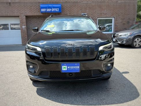 Used 2023 Jeep Cherokee Altitude Lux w/ Lux Elite Package AWD/4WD image 2