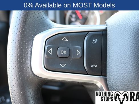 New 2026 RAM 3500 Tradesman image 9