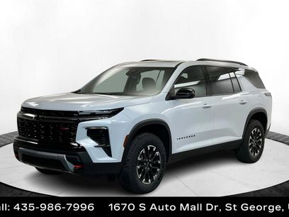 New 2026 Chevrolet Traverse Z71