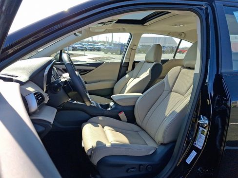 Certified 2025 Subaru Legacy Limited w/ Popular Package #2 image 14