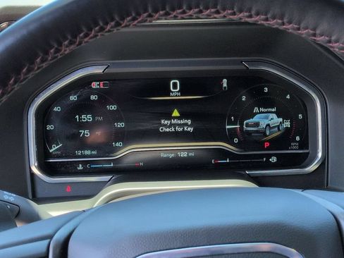Certified 2024 GMC Sierra 1500 AT4X AWD/4WD image 13