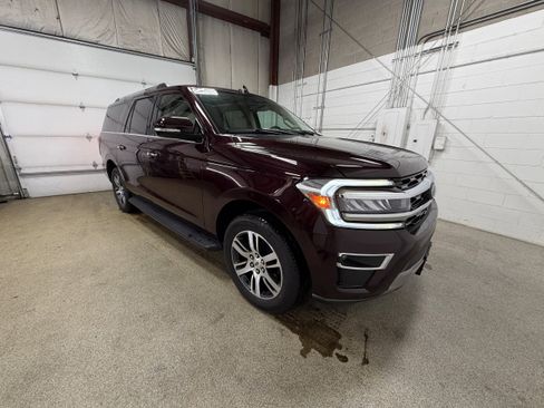 Certified 2024 Ford Expedition Max Limited image 4