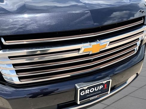 Certified 2022 Chevrolet Tahoe High Country AWD/4WD image 58