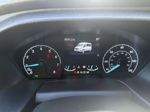 Certified 2021 Ford Transit 350 XLT image 14