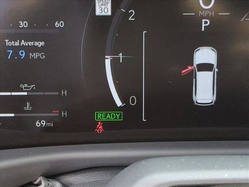 New 2025 Lexus LX 700h Luxury image 11