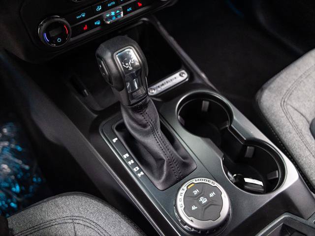 Used 2026 Ford Bronco Big Bend AWD/4WD image 25