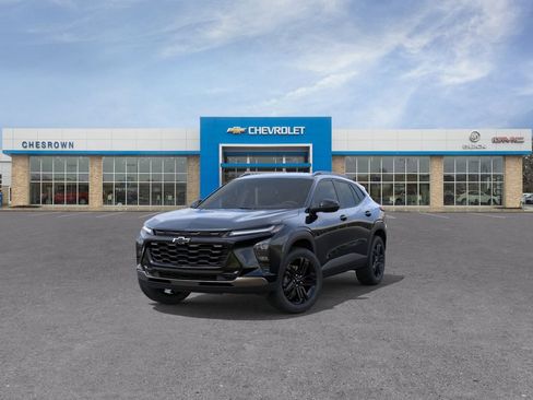 New 2026 Chevrolet Trax ACTIV w/ Driver Confidence Package FWD image 8