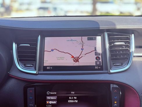 Used 2025 INFINITI QX55 Sensory w/ Lighting Package image 12