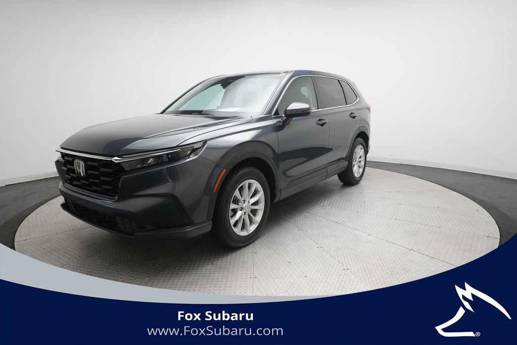 Used 2024 Honda CR-V EX image 1