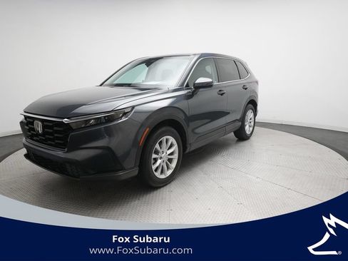 Used 2024 Honda CR-V EX image 1