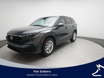 Used 2024 Honda CR-V EX