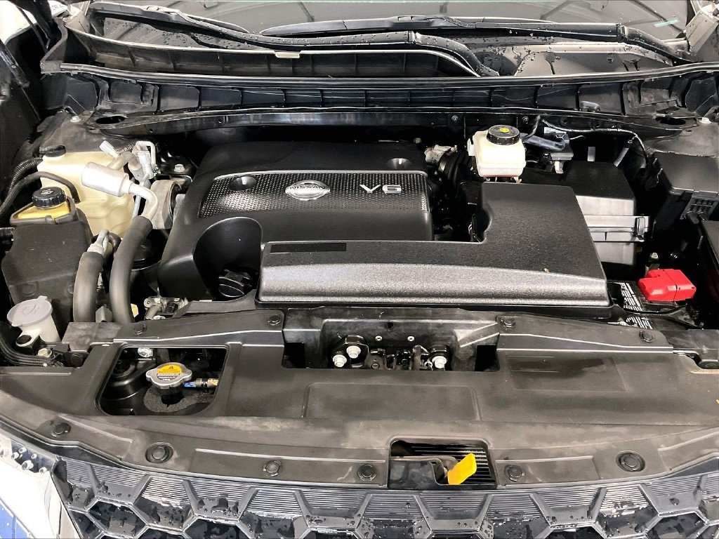 Certified 2024 Nissan Murano SL AWD/4WD image 30