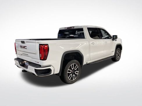 Certified 2021 GMC Sierra 1500 AT4 image 5