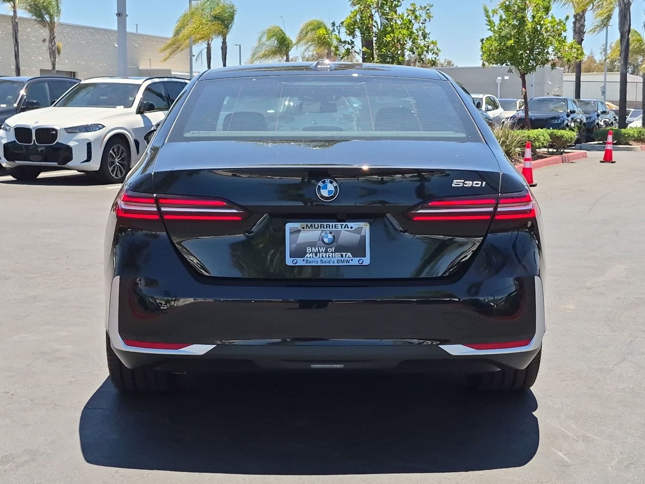 New 2027 BMW 530i w/ Premium Package RWD image 9