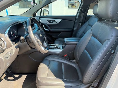 Used 2021 Chevrolet Blazer LT w/ Sound & Technology Package AWD/4WD image 14