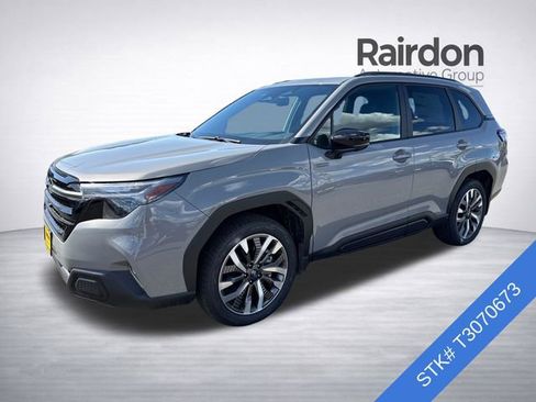 New 2026 Subaru Forester Touring AWD/4WD image 3