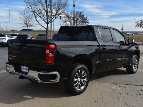 New 2026 Chevrolet Silverado 1500 LT w/ All Star Edition Plus image 5