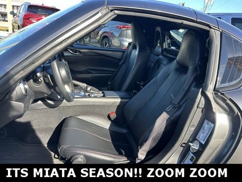 Used 2017 MAZDA MX-5 Miata RF Grand Touring image 13