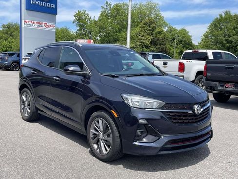 Used 2021 Buick Encore GX Preferred w/ Sport Touring Package FWD image 5