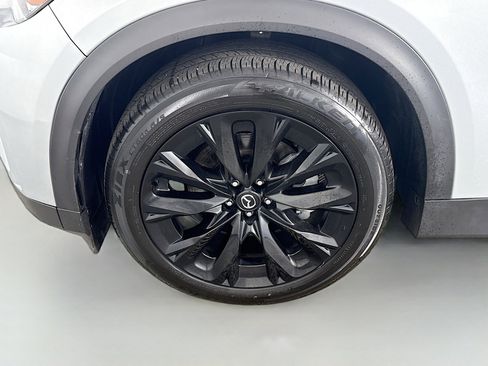 Used 2025 MAZDA CX-90 3.3 Turbo w/ Premium Sport Pkg image 38