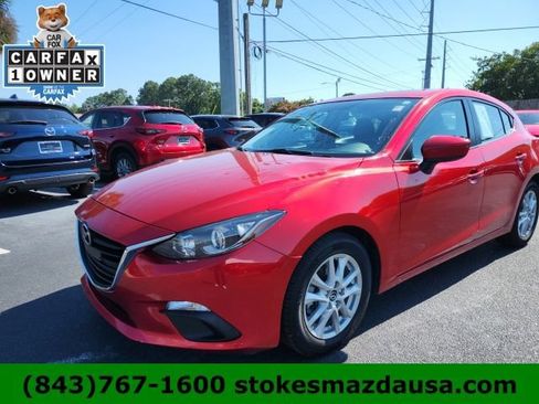 Used 2014 MAZDA MAZDA3 i Grand Touring FWD image 12