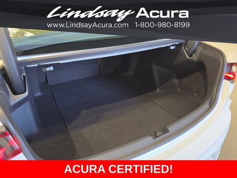 Used 2025 Acura TLX w/ Technology Package FWD image 6