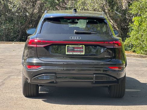 New 2027 Audi Q6 e-tron Premium Plus AWD/4WD image 5