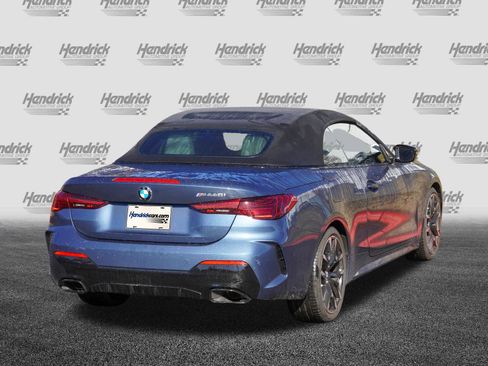 Certified 2026 BMW M440i Convertible image 8