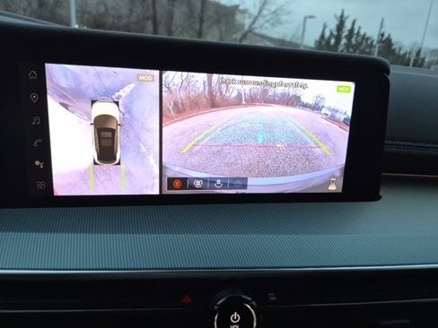 New 2025 Nissan Murano SL w/ Cargo Package image 27