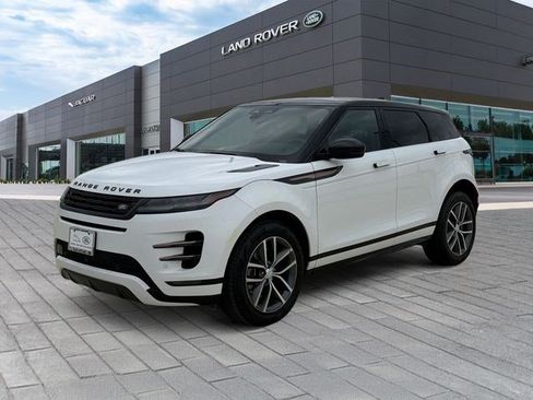 Used 2024 Land Rover Range Rover Evoque Dynamic SE AWD/4WD image 1
