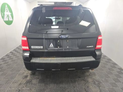 Used 2009 Ford Escape XLT AWD/4WD image 5