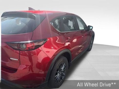Used 2020 MAZDA CX-5 Sport AWD/4WD image 5