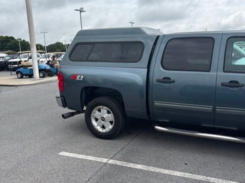 Used 2012 Chevrolet Silverado 1500 LT w/ All-Star Edition AWD/4WD image 7