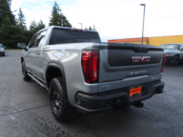 Certified 2023 GMC Sierra 1500 AT4X w/ AT4X AEV Edition AWD/4WD image 5