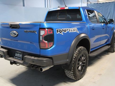 Used 2025 Ford Ranger Raptor AWD/4WD image 38