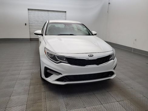 Used 2019 Kia Optima LX FWD image 14